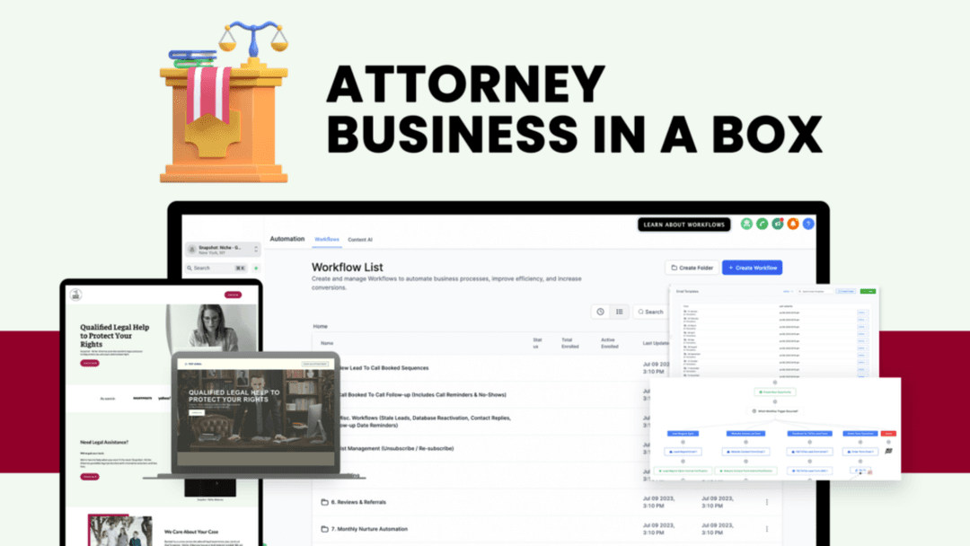 EPIC Attorney Snapshot