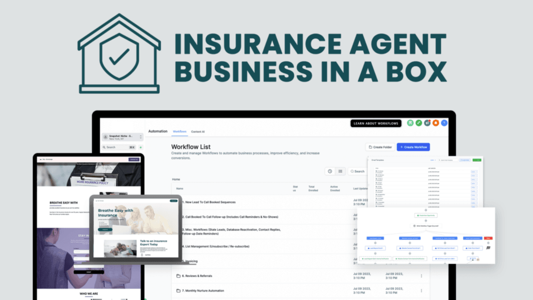 EPIC Insurance Snapshot