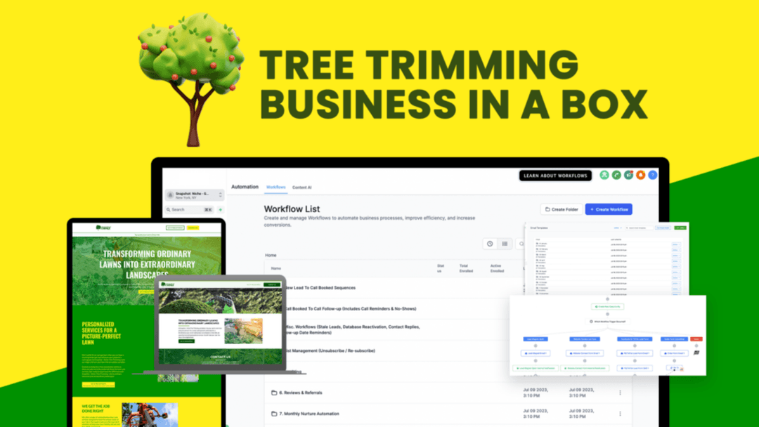 EPIC Tree Trimming Snapshot